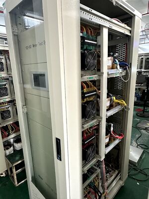 ราคาดี YCS-103 แหล่งพลังงานมาตรฐานสามเฟสที่มีความบิดเบือนต่ำ 0.3% สำหรับการสอบเทียบมิเตอร์ ออนไลน์